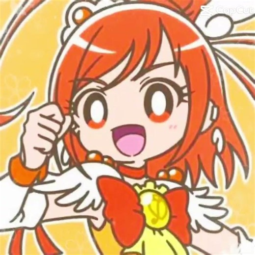 1 of the first anime I have watched glitter force