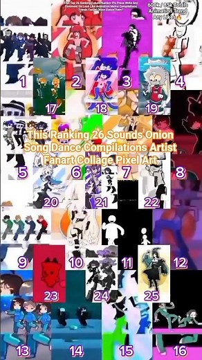 Onion Dance // Animation Meme Complete Edition Type Best Compilation | #Shorts #Animation