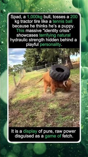 THE 2,000 POUND PUPPY