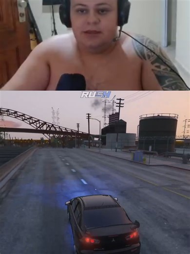 Aula 1 Fuga do Porto Parte 1. Deixa o like para parte 2, meta 100likes! #fuga #fivem #aula #tutorial #rush #linkgametv