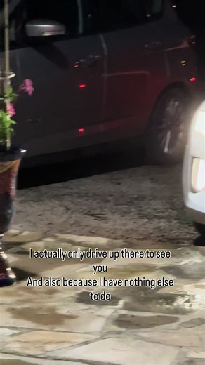 I honestly don’t know what else to do I drive up there to see a person and cars then go back home until the next one! #fyppppppppppppppppppppppp #relatedcontent #relationship #fypシ゚viral #sunsetlovers