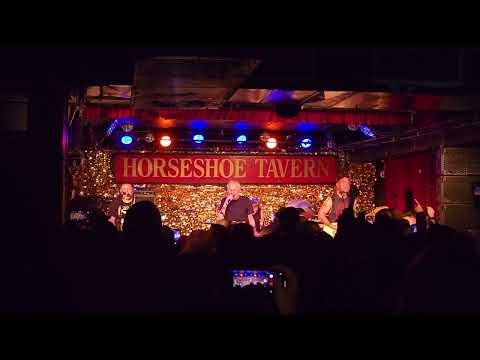 FEAR - Live - I Love Living in the City (Lee Ving 75 yrs old) Jan 16 2026 Tor CAN