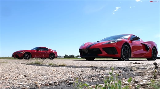 382 against 495 horsepower: The $70K American drag race truth, who will win?
