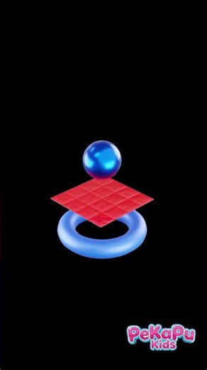 Cloth Simulation vs torus vs ball #3dart #3danimation #clothsimulation #blender3d #blenderanimation