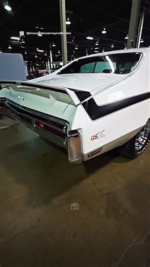 The Buick That Terrified Muscle Cars