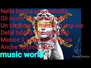 Irama- Mediterranea + testo (lyrics)
