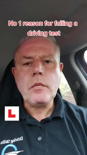 Top 10 Reasons Learners Fail Their Driving Test