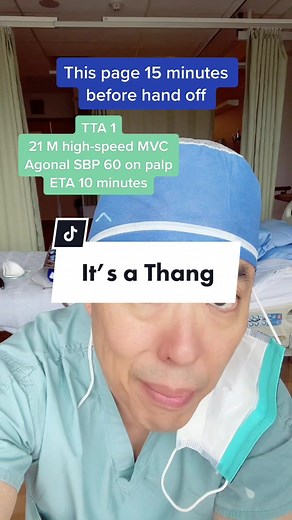 Trauma Surgeon's Fast-Paced Medical Emergency