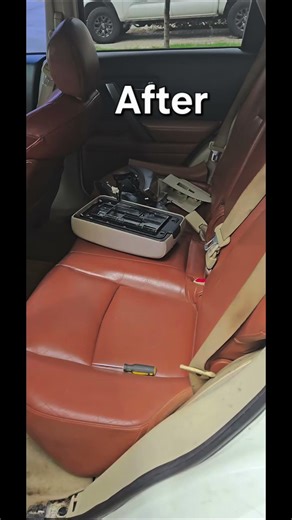 Conversion infiniti fx35 interior