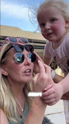 When Kids Interpret Instructions Their Own Way 😭