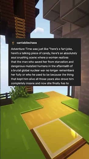 Adventure Time Plot Twist 😵