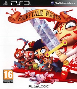 Fairytale Fights sur PlayStation 3