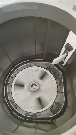 Whirlpool washing machine demo