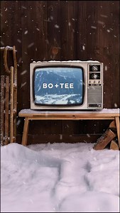 ready for après, the slopes, and everything in between 🏔️ Ski: Drop Two, online now. | Bo & Tee