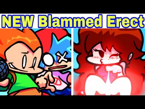 FNF | NEW Blammed Remix ft. @KissKittensKK (V-Slice Port) (FNF Mod)