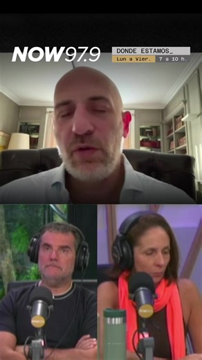 EL GOBIERNO ESTÁ DESTRUYENDO UNA DE LAS ÚLTIMAS HERRAMIENTAS DE MOVILIDAD SOCIAL QUE LE QUEDAN A LA ARGENTINA — Emiliano Yacobitti sobre el financiamiento de la las universidades y la educación pública. Te acompañamos de lunes a viernes, de 7 a 10 hs, junto a Paulino Rodrígues, Julieta Tarrés y gran equipo en #DondeEstamos 📻 97.9_ 🔗 https://979now.com/ 💻 Youtube Now 97.9 📲 Now 97.9 (Android y iOS) 📺 @Mix.Tv85