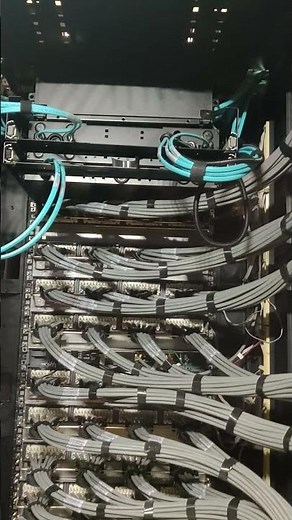 Data Center Cabling