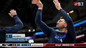 12K views · 2K reactions | MUST SEE TV... Mavs vs Nets, starting soon! There's a new option to watch the Mavs. Learn More: https://ballysports.app.link/Mavericks_FB_Pregame #MFFL | @dallasmavs on @BallySportsSW  | FanDuel Sports Network Southwest | Facebook