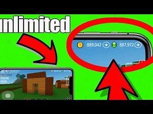 BLOCK CRAFT HACK