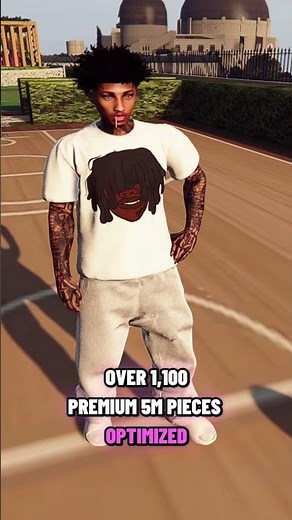 🔥 Your FiveM Server Needs This Clothing Pack | 1100+ Pieces #fivem #gtarp #fivemclothing