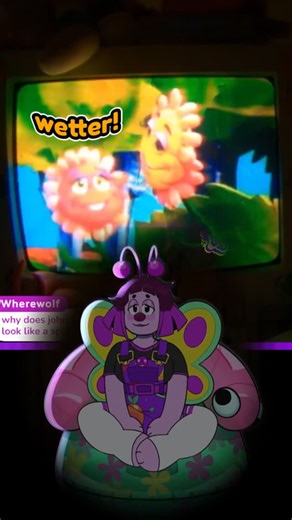 BigNoseBug on Instagram: "Oh...okay! #cartoon #nostalgia #vhs #timmythetooth #retro"