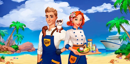 Claire's Cruisin' Cafe 2 - High Seas Cuisine Collector's Edition - Play Thousands of Games - GameHouse