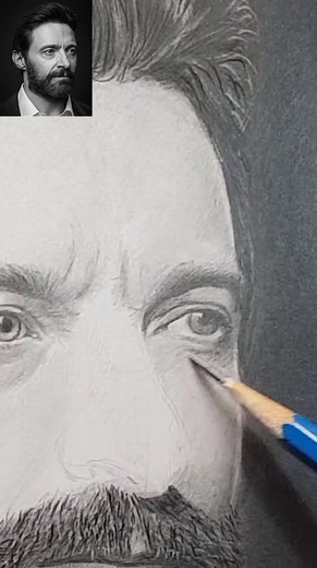 Step-by-Step Drawing Tutorial of a Male Figure