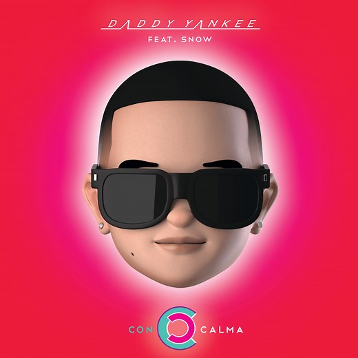 Daddy Yankee (Ft. Snow) – Con Calma