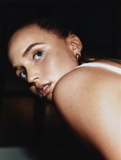 WNBA Hailey Van Lith Goes Viral Showing Muscles in adidas Workout Photos - BlackSportsOnline