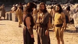 Moises y los diez mandamientos, capitulo 86 | Serie Cristiana