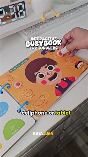 Engaging Busy Books for Toddler Learning