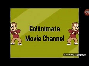 Goanimate Movie Channel Sign On 2016 Abs Cbn TV Plus