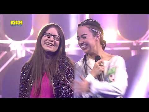 Zuzanna ft. Aura - "Imagination" (LIVE performance at DEIN SONG 2018)