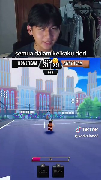 Explore Kuroko's Basketball in Roblox Gameplay