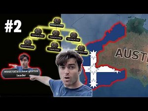 I Made a Focus Tree for My HOI4 Mod