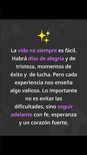 🌿 La realidad de la vida humana 🌿