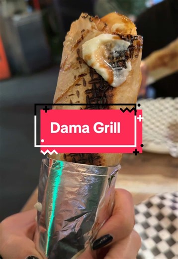 Discover Dama Grill's Best Shawarma in Culver City