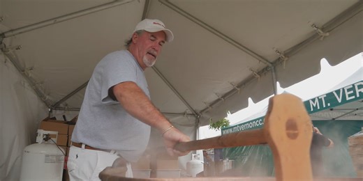 A Mount Vernon, Mo., fall tradition returns for the 59th year