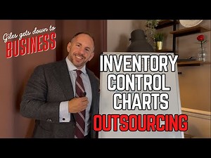 3.4.5 Managing Inventory and Supply Chains | Outsourcing | Inventory Control Charts