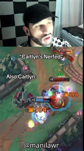 Caitlyn Is Still Broken...