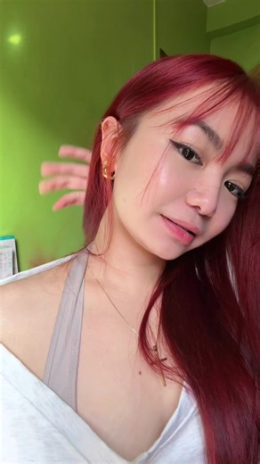 Explore Stunning Red Hair Color Effects