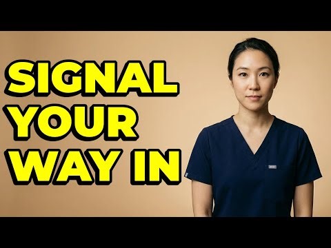 Why Should Applicants Use Program Signaling?