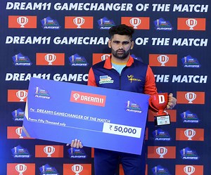 PAT vs UP Dream11 Kabaddi prediction: Today's PKL match predicted playing 7s for Patna Pirates vs UP Yoddha Pro Kabaddi 2022, Semi-Final 1