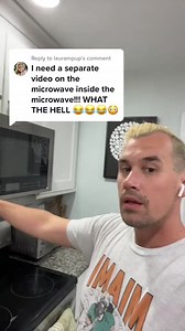 Hey it works for us #microwavecooking #microwavemeals #appliances | Joey Foo