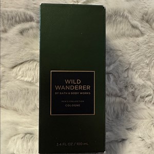 Wild Wanderers Men’s Collection Cologne NIB BBW