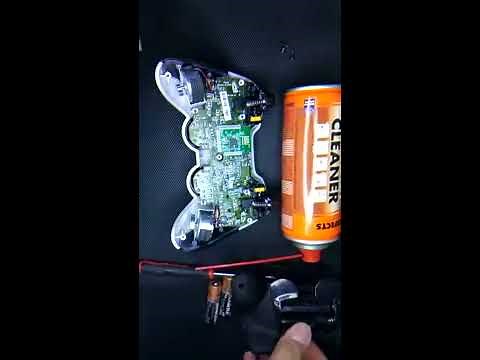 Logitech F710 RT and LT Button Repair