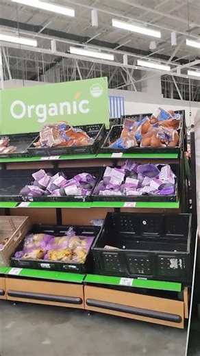 Fresh Produce' at Walmart