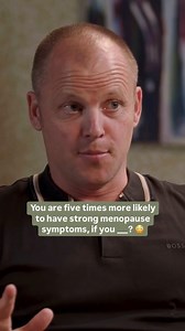 1.1M views · 3.8K reactions | You are five times more likely to have strong menopause symptoms, if you do this?!!  | Begin Again | Facebook