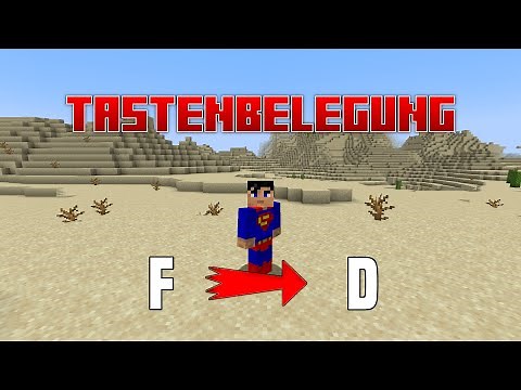 Minecraft Tastenbelegung ändern (PC) | Einfach erklärt