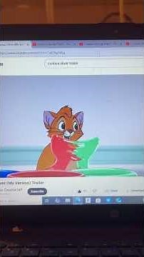 Curious Oliver Trailer